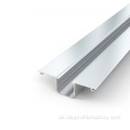 Thailand -Serie Aluminiumfensterprofile